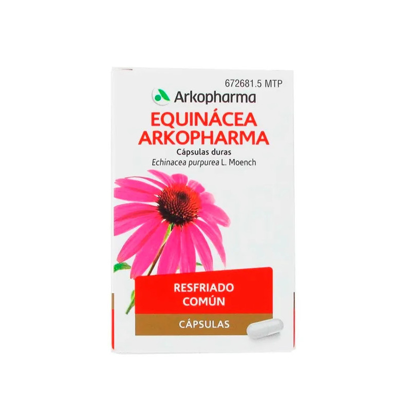 Arkopharma Capsules D'échinacée pour Immunité Forte | Kermatone