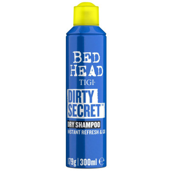 Shampoing Sec Tigi Bed Head Dirty Secret 300ml - Kermatone