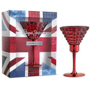 Pepe Jeans London Calling Her Eau De Parfum 80ml - Kermatone