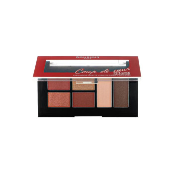 Bourjois Volume Glamour Coup De Coeur 01-Intense - Mascara Kermatone