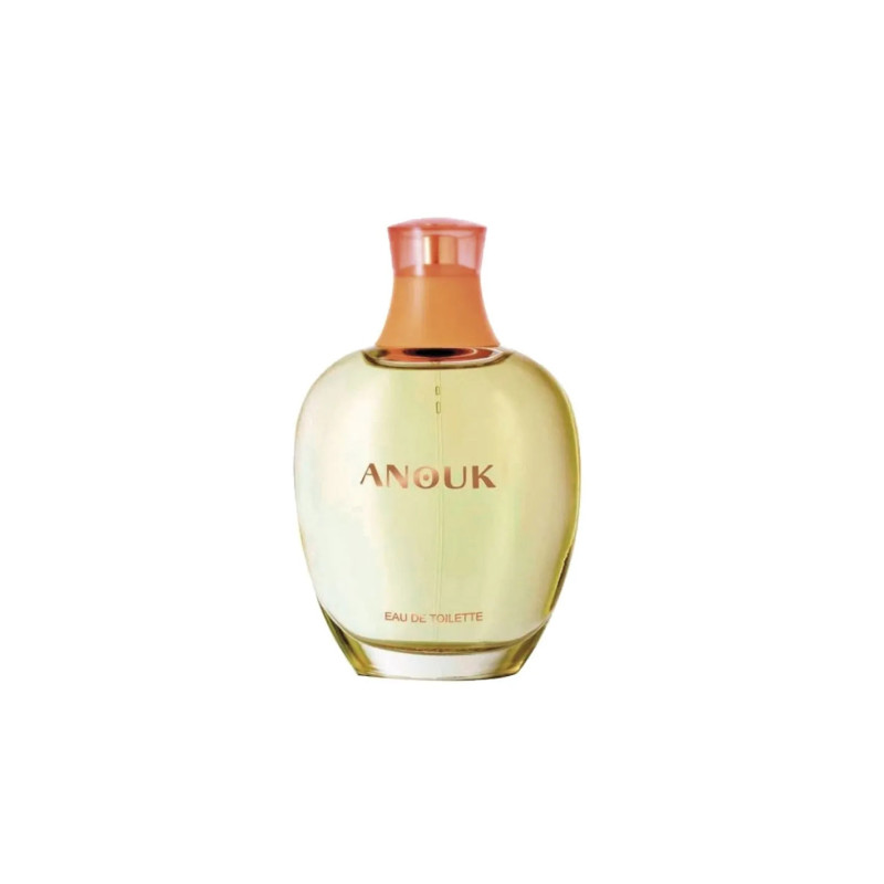 Anouk Eau De Toilette Spray 200ml - Fraîcheur Florale Kermatone