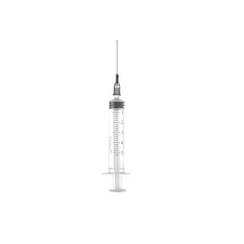 Seringue Ico 5ml précieuse pour vos soins Kermatone