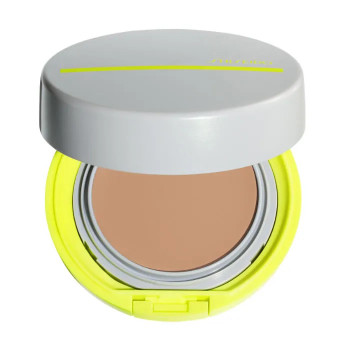 Shiseido Sports BB Compact SPF50 Medium Dark - Kermatone