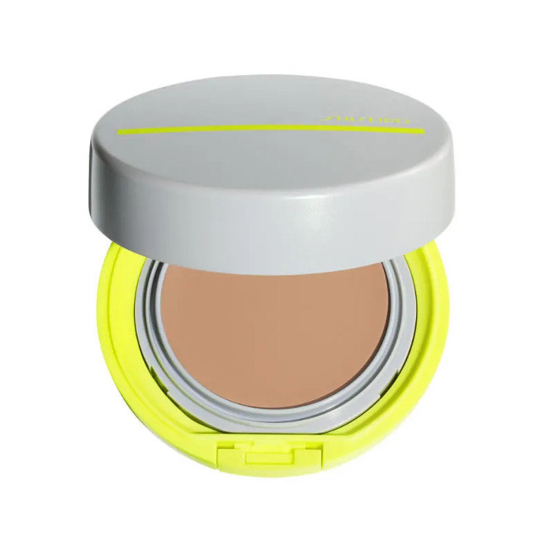 Shiseido Sports BB Compact SPF50 Medium Dark - Kermatone