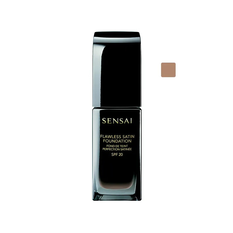 Fond De Teint Perfection Satinée SPF20 - Sensai Kermatone