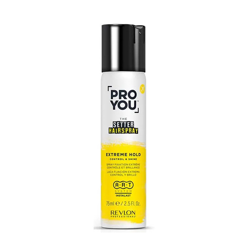 Revlon Proyou The Setter Hairspray Forte - Kermatone