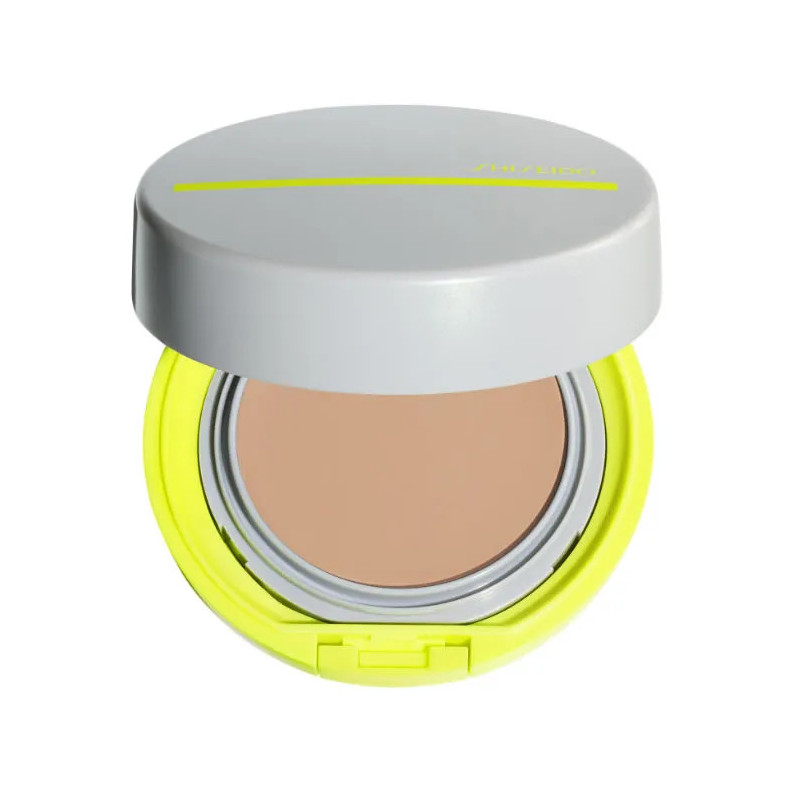 BB Compact Shiseido SPF50 : Protection & Éclat | Kermatone
