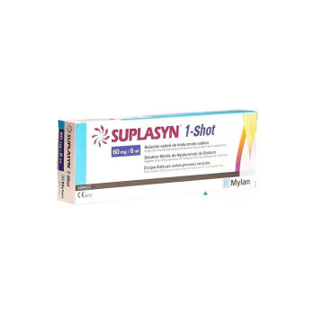 Sérum Suplasyn 1-Shot - Hydratation Intense | Kermatone