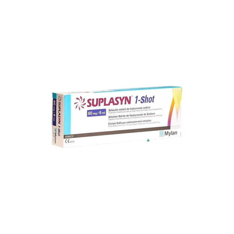 Sérum Suplasyn 1-Shot - Hydratation Intense | Kermatone