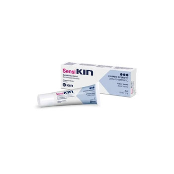 Kin SensiKin Gel 15ml - Gel Apaisant pour Peaux Sensibles | Kermatone