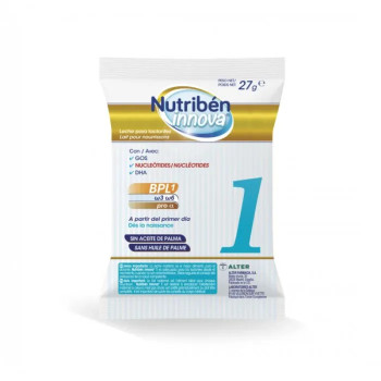 Nutribén Innova 1 Sachet 27g - Complément Bébés | Kermatone