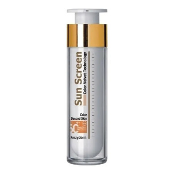 Frezyderm Sun Screen Color Velvet SPF50+ - Protection Solaire Kermatone
