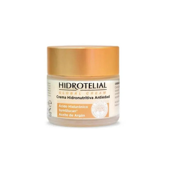 Hidrotelial Crème Anti-Ageing Hydratante 50ml - Kermatone