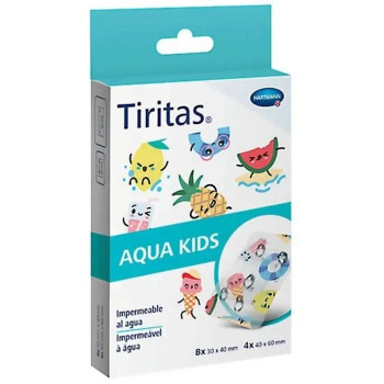 Pansements Aqua Kids Hartmann - Protection ludique pour enfants | Kermatone