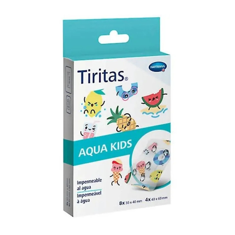 Pansements Aqua Kids Hartmann - Protection ludique pour enfants | Kermatone
