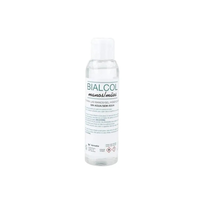 Vemedia Biacol Gel Désinfectant Pour Les Mains - Kermatone