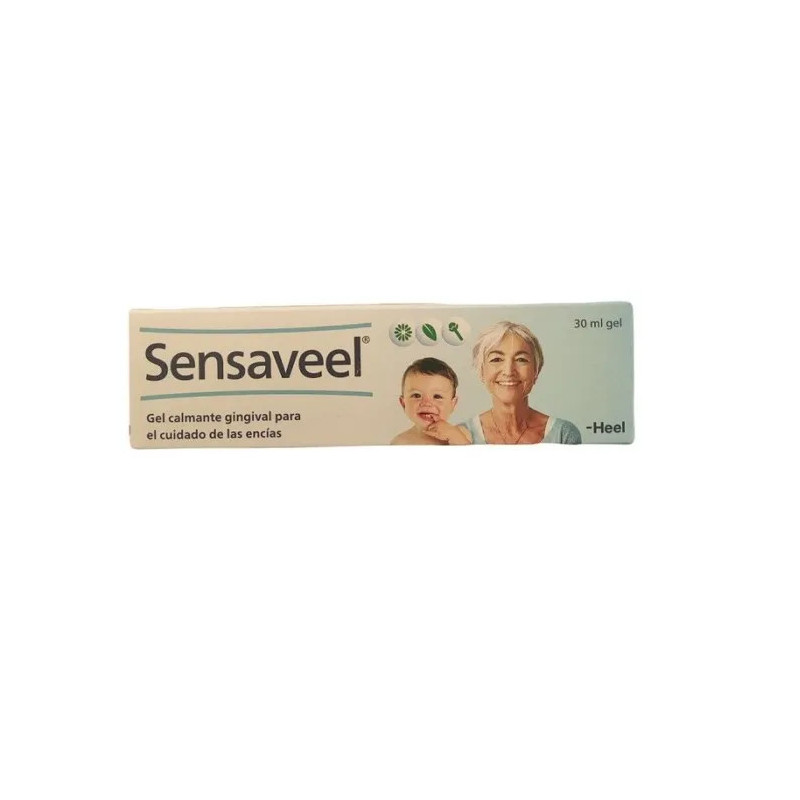Heel Sensaveel Gel 30ml - Soulagement des pieds fatigués | Kermatone