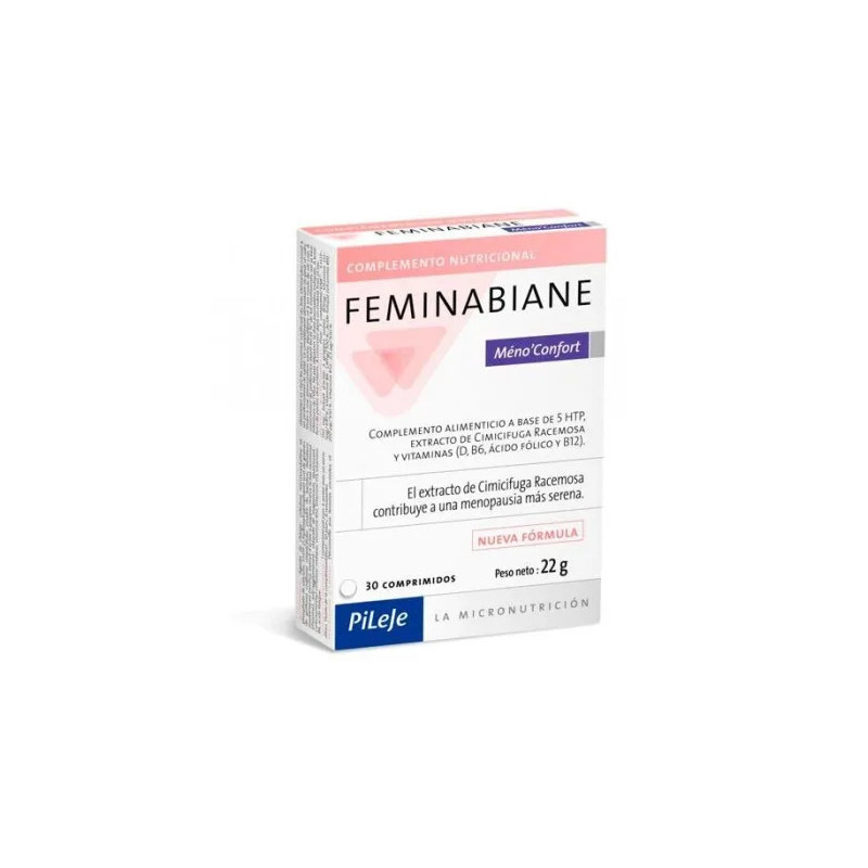 Feminabiane Meno Confort : Bien-être féminin durant la ménopause | Kermatone