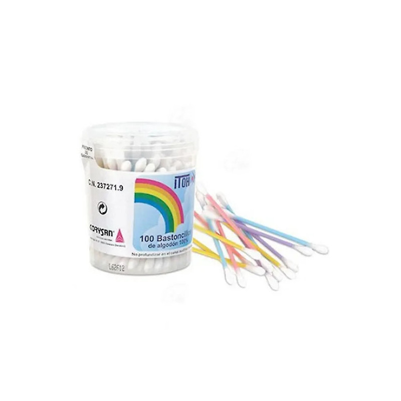 Itho Sticks Canister - Soin Ciblé Peau | Kermatone