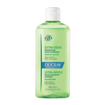 Shampooing Ducray Équilibrant Extra Doux - Soin Cheveux Kermatone