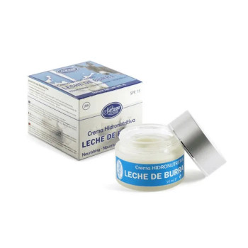 Crème Hydronutritive au Lait D'ânesse - Kermatone