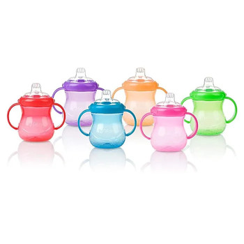 Tasse Anti-Fuite Nuby Explora 295ml - Pratique & Sûre | Kermatone