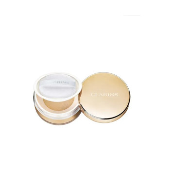 Clarins Ever Matte Loose Powder 02 Medium - Poudres Matifiantes Kermatone