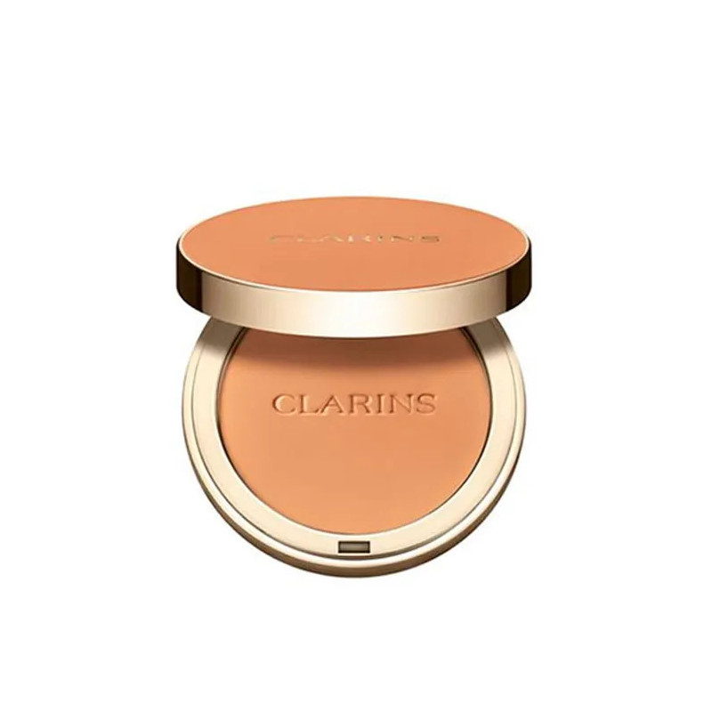 Clarins Ever Matte Poudre Compacte 05 Medium Deep - Kermatone