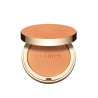 Clarins Ever Matte Poudre Compacte 05 Medium Deep - Kermatone