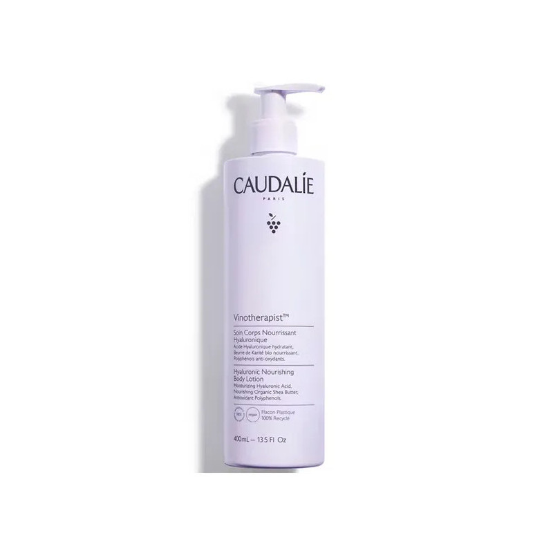 Caudalie Vinotherapist Soin Corp 400ml - Hydratation Intense Kermatone