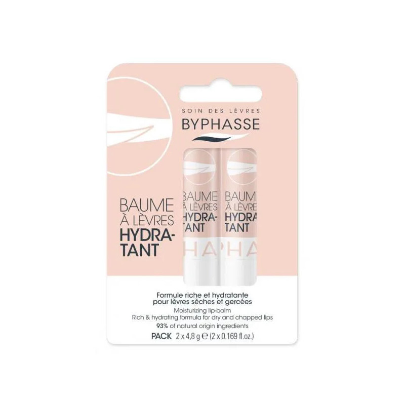Byphasse Bálsamo Labial Hydratant | Douceur des Lèvres - Kermatone