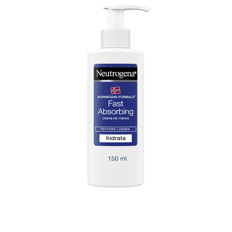 Crème pour les Mains Neutrogena - Absorption Rapide | Kermatone