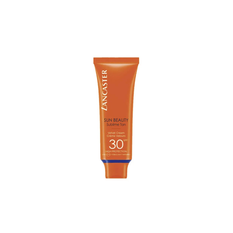 Bronceador Facial F30 Lancaster - Protection & Éclat | Kermatone