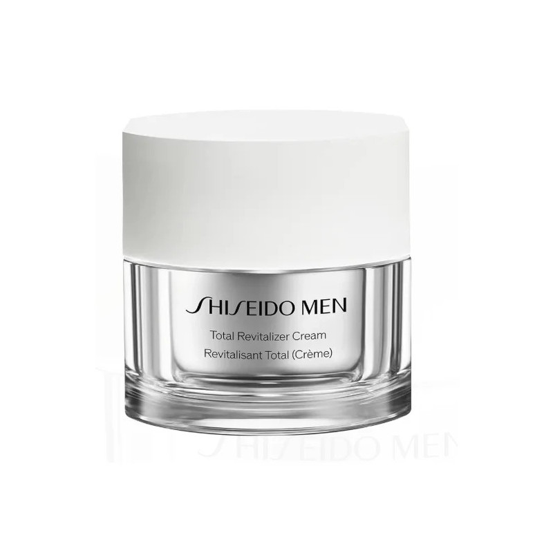 Shiseido Men Total Revitalizer Cream - Crème hydratante Kermatone