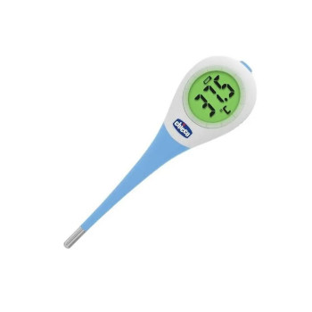 Thermomètre De Nuit Chicco Flex Flex - Précision et confort | Kermatone