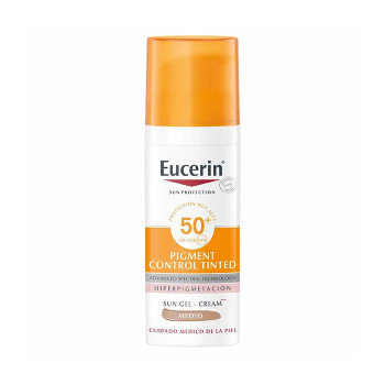 Eucerin Pigment Control SPF50+ Couleur Moyenne - Kermatone
