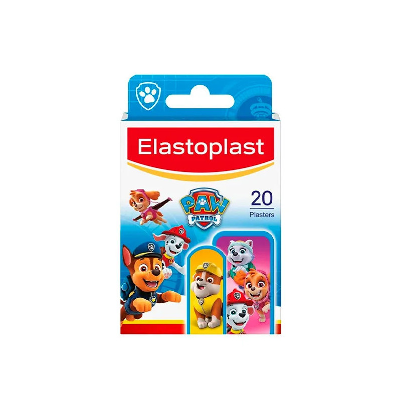 Pansements enfant Paw Patrol - Sécurité et Fun | Kermatone