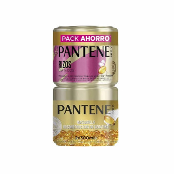 Masque Pantene Kératine Boucles Définies - Kermatone