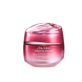 Shiseido Essential Energy Crème Revitalisante 50ml - Kermatone