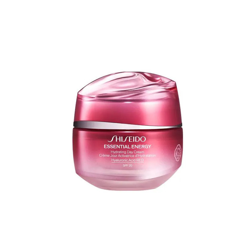 Shiseido Essential Energy Crème Revitalisante 50ml - Kermatone