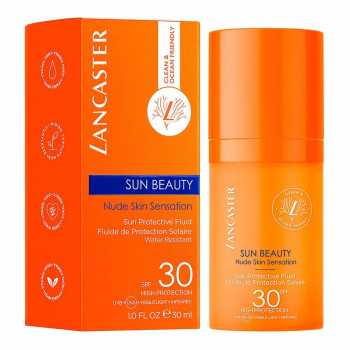 Lancaster Sun Beauty Fluido Facial Protector SPF30 - Kermatone