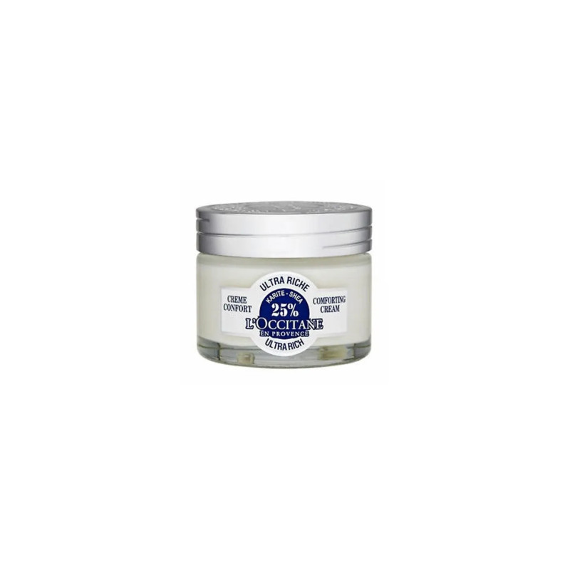 Crème Visage Ultra Riche L'Occitane 50ml | Kermatone