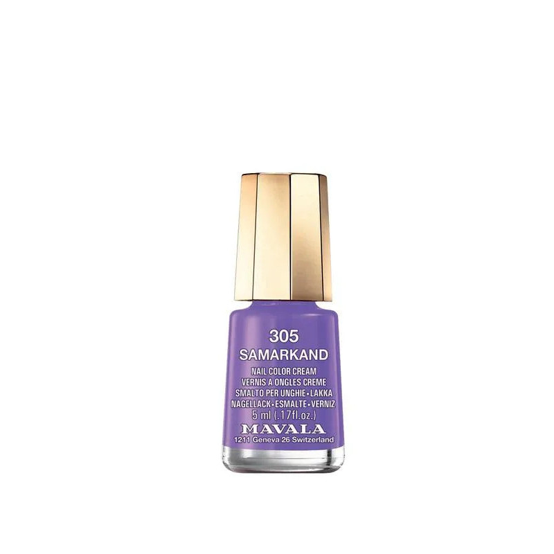 Mavala Uñas Mini Laca Vernis Durable - Kermatone