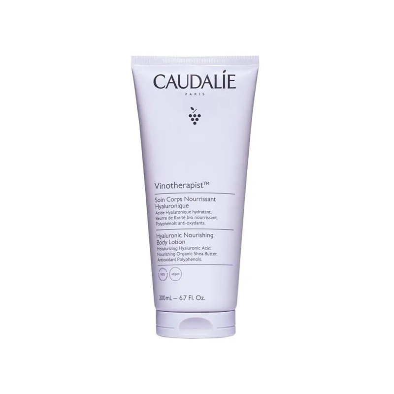 Caudalie Vinotherapist Soin Corps Nourrissant 200ml - Kermatone