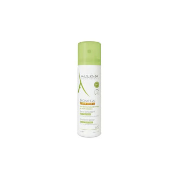A-Derma Exomega Control Spray 50ml - Hydratez votre peau Kermatone
