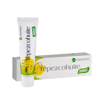 Dermo Crème Tepezcohuite Bio Santiveri - Éclat & Douceur | Kermatone
