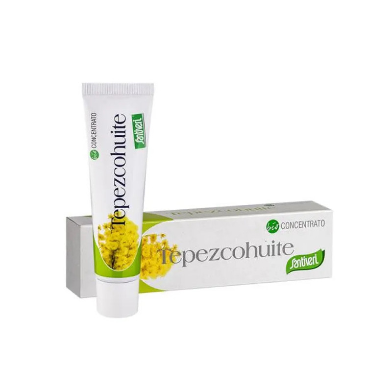 Dermo Crème Tepezcohuite Bio Santiveri - Éclat & Douceur | Kermatone