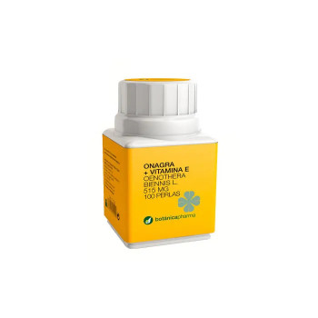 BotanicaNutrients Onagre + Vitamine E - Soin Peau Kermatone