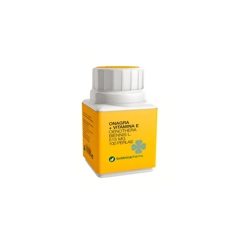 BotanicaNutrients Onagre + Vitamine E - Soin Peau Kermatone