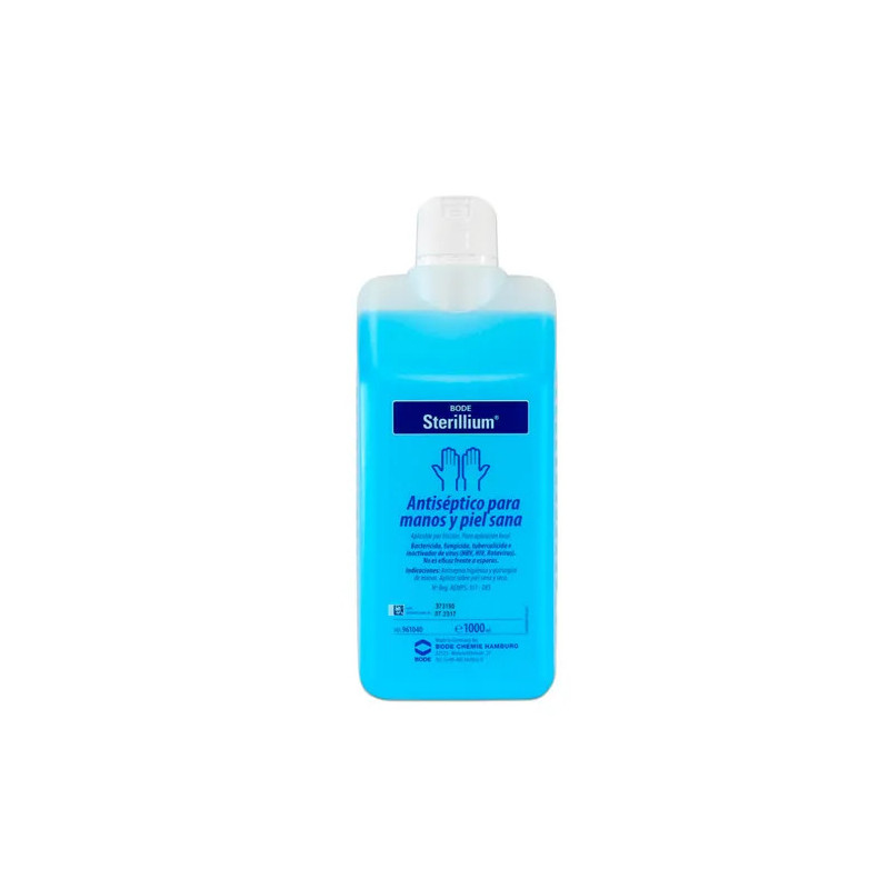 Gel Antiseptique Sterillium 1000ml - Protection & Hygiène Kermatone